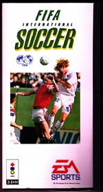 FIFA International Soccer Front CoverThumbnail